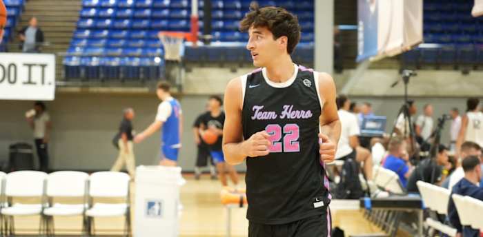 Milan Momcilovic, Team Herro basketball